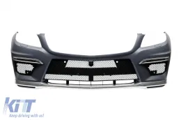 Un pacchetto di design tipo 63 adatto per Mercedes ML W166 2012-2015 senza parafanghi-image-6150148