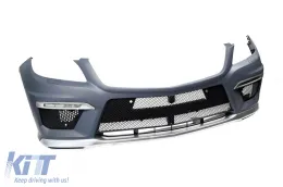 Un pacchetto di design tipo 63 adatto per Mercedes ML W166 2012-2015 senza parafanghi-image-6150149