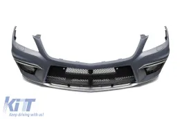 Un pacchetto di design tipo 63 adatto per Mercedes ML W166 2012-2015 senza parafanghi-image-6150150