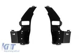 Un pacchetto di design tipo 63 adatto per Mercedes ML W166 2012-2015 senza parafanghi-image-6150172