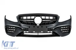 Un pacchetto di design tipo 63 adatto per Mercedes E-Class W213 2016-2019-image-6236072
