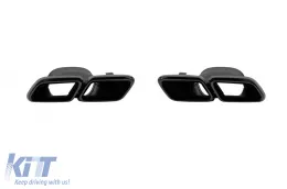 Un pacchetto di design tipo 63 adatto per Mercedes E-Class W213 2016-2019-image-6236082