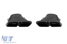 Un pacchetto di design tipo 63 adatto per Mercedes E-Class W213 2016-2019-image-6236083