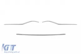 Un pacchetto di design tipo 63 adatto per Mercedes GLE W166 2015-2019 con paraurti posteriore-image-6265132