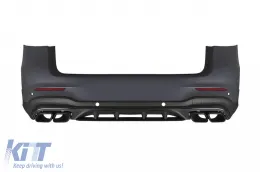 Un pacchetto di design tipo 63 adatto per Mercedes GLC SUV X253 dopo il 2020-image-6265243