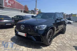 Un pacchetto di design tipo 63 adatto per Mercedes GLC SUV X253 dopo il 2020-image-6265270