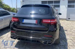 Un pacchetto di design tipo 63 adatto per Mercedes GLC SUV X253 dopo il 2020-image-6265272