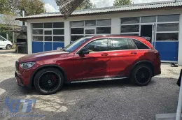 Un pacchetto di design tipo 63 adatto per Mercedes GLC SUV X253 dopo il 2020-image-6265273