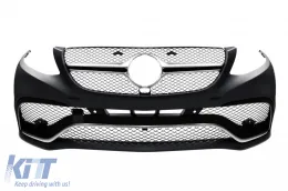 Un pacchetto di design tipo 63 adatto per Mercedes GLE Coupe C292 dopo il 2015-image-6265373