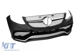 Un pacchetto di design tipo 63 adatto per Mercedes GLE Coupe C292 dopo il 2015-image-6265374