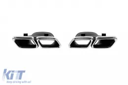Un pacchetto di design tipo 63 adatto per Mercedes GLE Coupe C292 dopo il 2015-image-6265382