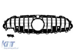 Un pacchetto di design tipo A Design GT 63 4 porte adatto per Mercedes CLS C257 2019-2021-image-6137894
