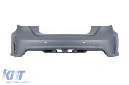 Un pacchetto di design tipo A45 adatto per Mercedes Classe A W176 hatchback 2012-2018-image-6142858
