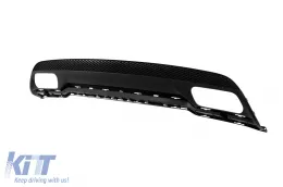 Un pacchetto di design tipo A45 adatto per Mercedes Classe A W176 hatchback 2012-2018-image-6142863