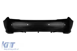 Un pacchetto di design tipo C63 adatto per Mercedes Classe C W204 berlina 2008-2010-image-6141164