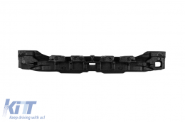 Un pacchetto di design tipo C63 adatto per Mercedes Classe C W205 berlina, S205 station wagon 2013-2019 per il modello con paraurti posteriore standard-image-6141753