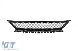 Un pacchetto di design tipo C63 adatto per Mercedes Classe C W205 berlina, S205 station wagon 2013-2019 per il modello con paraurti posteriore standard-image-6141763