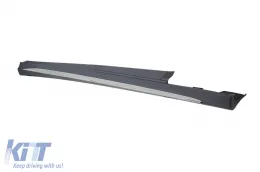 Un pacchetto di design tipo C63 adatto per Mercedes Classe C W205 berlina 2015-2018-image-6141915