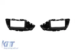 Un pacchetto di design tipo C63 adatto per Mercedes Classe C W205 berlina 2015-2018-image-6141919