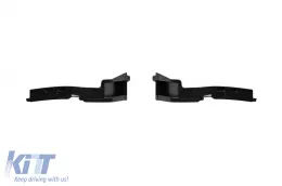 Un pacchetto di design tipo C63 adatto per Mercedes Classe C W205 berlina 2015-2018-image-6141925