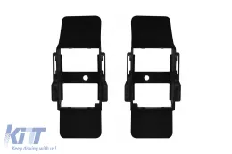 Un pacchetto di design tipo C63 adatto per Mercedes Classe C W204 berlina 2011-2013-image-6142570