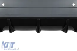 Un pacchetto di design tipo C63 adatto per Mercedes Classe C W204 berlina 2011-2013-image-6142575