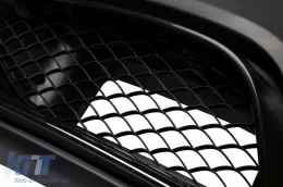 Un pacchetto di design tipo C63 adatto per Mercedes Classe C W205 berlina 2013-2019-image-6265279