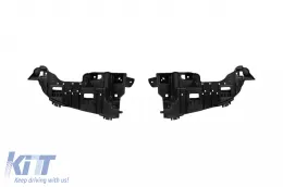 Un pacchetto di design tipo C63 adatto per Mercedes Classe C W205 berlina 2013-2019-image-6265295