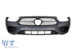 Un pacchetto di design tipo E53 adatto per la Mercedes E-Class W213 berlina dopo il 2020-image-6141867