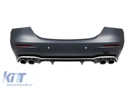 Un pacchetto di design tipo E53 adatto per la Mercedes E-Class W213 berlina dopo il 2020-image-6141872