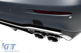 Un pacchetto di design tipo E53 adatto per la Mercedes E-Class W213 berlina dopo il 2020-image-6141874