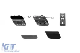 Un pacchetto di design tipo E53 adatto per la Mercedes E-Class W213 berlina dopo il 2020-image-6141899