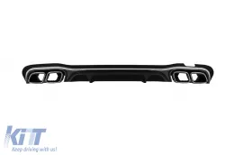 Un pacchetto di design tipo E63 adatto per la Mercedes E-Class W213 berlina dopo il 2020-image-6141114