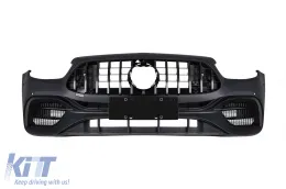 Un pacchetto di design tipo E63 adatto per la Mercedes E-Class W213 berlina dopo il 2020-image-6141430