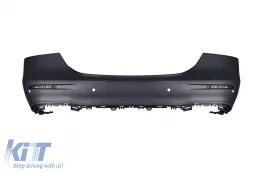 Un pacchetto di design tipo E63 adatto per la Mercedes E-Class W213 berlina dopo il 2020-image-6141450
