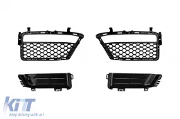 Un pacchetto di design tipo E63 adatto per la Mercedes E-Class W212 berlina 2009-2014-image-6142580