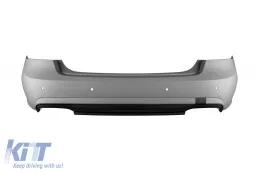Un pacchetto di design tipo E63 adatto per la Mercedes E-Class W212 berlina 2009-2014-image-6142584