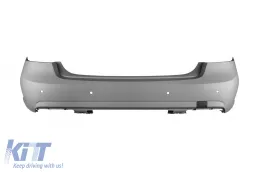 Un pacchetto di design tipo E63 adatto per la Mercedes E-Class W212 berlina 2009-2014-image-6142585
