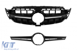 Un pacchetto di design tipo E63 adatto per Mercedes E-Class W213 2016-2019-image-6142452