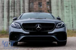 Un pacchetto di design tipo E63 adatto per Mercedes E-Class W213 2016-2019-image-6142460