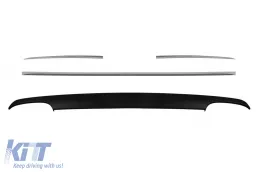Un pacchetto di design tipo E63 adatto per Mercedes E-Class W211 berlina 2002-2009-image-6143122