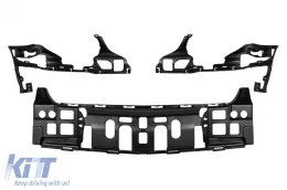 Un pacchetto di design tipo E63 adatto per Mercedes E-Class W211 berlina 2002-2009-image-6143123