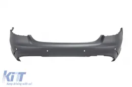 Un pacchetto di design tipo E63 adatto per Mercedes E-Class W212 berlina 2014-2016 con parafanghi-image-6148037