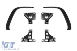 Un pacchetto di design tipo GLE53 adatto per Mercedes GLE SUV W167 2020-2023, dopo il 2023-image-6142196