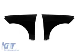 Un pacchetto di design tipo GLE63 adatto per la conversione della Mercedes ML W166 2011-2015 in GLE W166, per il modello con fari xenon-image-6141183