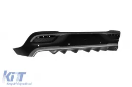 Un pacchetto di design tipo GLE63 adatto per Mercedes GLE Coupe C167 2020-2023, con paraurti posteriore e fari a LED-image-6150758