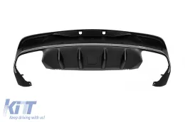 Un pacchetto di design tipo GLE63 adatto per Mercedes GLE Coupe C167 2020-2023, con paraurti posteriore e fari a LED-image-6150759
