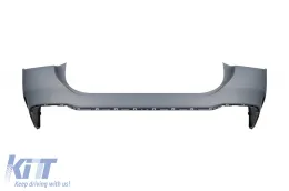 Un pacchetto di design tipo GLE63 adatto per Mercedes GLE Coupe C167 2020-2023, con paraurti posteriore e fari a LED-image-6150760