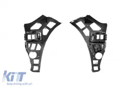 Un pacchetto di design tipo GLE63 adatto per Mercedes GLE Coupe C167 2020-2023, con paraurti posteriore e fari a LED-image-6150768