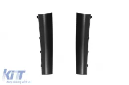 Un pacchetto di design tipo S63 adatto per Mercedes Classe S W223 dopo il 2020 con elementi in cromo fumé-image-6141965